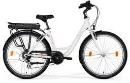 Rower elektryczny M_Bike 7 E-BIKE 26" 2021