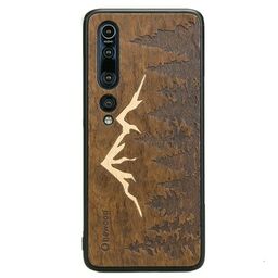Bewood Drewniane etui do Xiaomi Mi 10, Góry