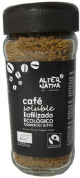 Kawa rozpuszczalna bio ALTERNATIVA, 100 g