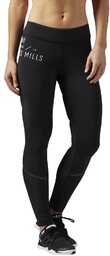 Spodnie Reebok Les Mills damskie legginsy getry termoaktywne