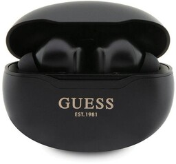 GUESS Słuchawki Bluetooth TWS GUTWST50EK Czarne