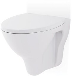 Miska WC podwieszana MITO RED deska