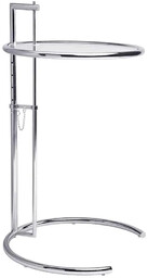 Stolik GREY chromowany GT-08 - King Home