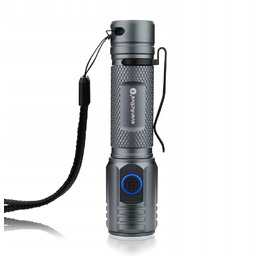 Latarka ręczna Led everActive FL-2000R Buddy, 2000 lm,
