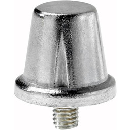 uhlsport Akcesoria do butów aluminium (zestaw 100), przezroczyste,