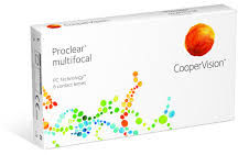 Proclear Multifocal 3szt.