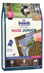 BOSCH Karma dla psa Maxi Junior Drób 3