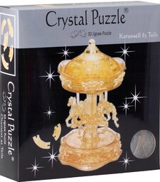 Crystal Puzzle Duże Karuzela