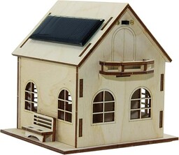 Sol-EXPERT Group SOH - domek solarny Villa Sonnenscheinein,