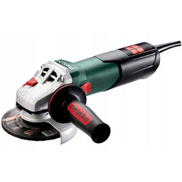 Szlifierka Kątowa 125MM Wev 11-125 Quick Metabo