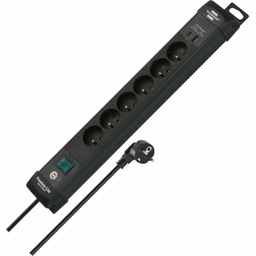 Brennenstuhl Premium-Line 6 gniazd 3m USB-C PD 30W