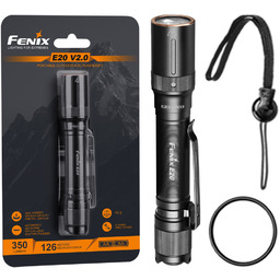 Latarka Diodowa Fenix E20 V2.0
