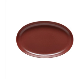Costa Nova Talerz owalny Pacifica Cayenne 32 cm