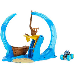 Monster Jam, Megalodon Loop of Doom Stunt Playset