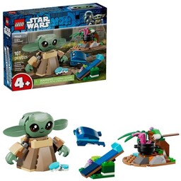 LEGO Star Wars 75443 Akcesoria Grogu