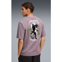 t-shirt męski RIPNDIP PUMA X RIPNDIP BOXY GRAPHIC