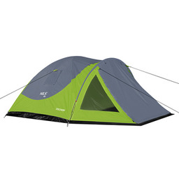 Namiot kempingowy Nils Camp NC6006 zielono-szary