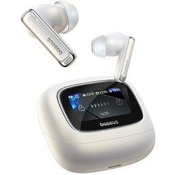 Słuchawki bezprzewodowe z ekranem Bowie M2s Ultra Tws