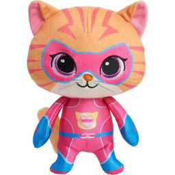 JUST PLAY Maskotka Disney Junior Super Kitties 38244