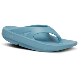 OOFOS Klapki regeneracyjne OOriginal Ocean Blue