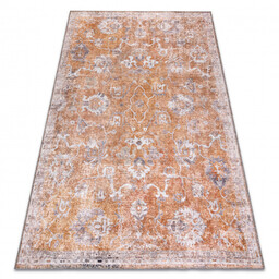 Dywan SAMPLE ESTE P1817 Ornament pomarańczowy 150x230 cm