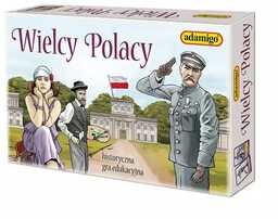 Wielcy Polacy - Adamigo