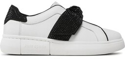 Sneakersy Kate Spade Lexi Pave KA341 Opt White/Black