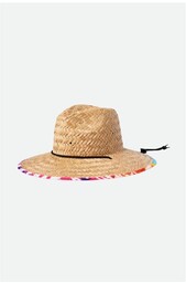 kapelusz BRIXTON - Messer Sun Hat Tan Acid