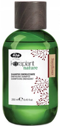 Lisap Keraplant Nature Energizante szampon zapobiegający wypadaniu włosów