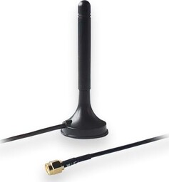 Teltonika PR1KRF30 antena Wi-Fi, magnetyczna, 3dBi, RP-SMA, 1.5m