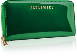 Portfel damski ROYAL zielony