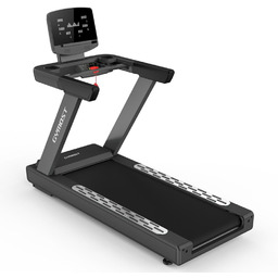 Gymost Bieżnia 6835 LED Black