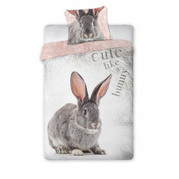 Pościel bawełniana 140 x 200