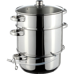 Sokownik parowy 3w1 Ruka 8L