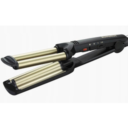 Babyliss C260E Falownica ceramiczno-tytanowa, 15mm, regulacja temp.