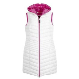 Kamizelka damska biała rozmiar 34