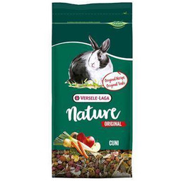 Versele-Laga Cuni Nature Original 2,5 kg - sucha