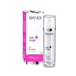 Bandi Medical Expert, Anti Rouge, CC krem-korektor