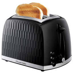 RUSSELL HOBBS Toster Honey Comb 26061-56 Czarny