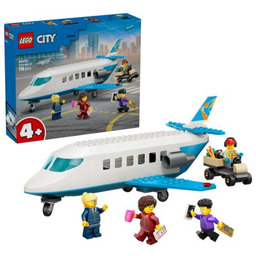 LEGO 60492 City Samolot pasażerski