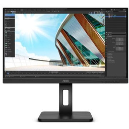 AOC Monitor 27P2Q 27 cali IPS DVI HDMI