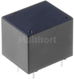 Relpol Przekaźnik elektromagnetyczny 12VDC 10A/250VAC
