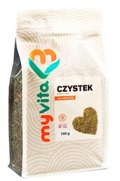 Czystek Susz, Myvita