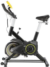 Sw2501 Yellow Rower Spiningow 7Kg One Fitness