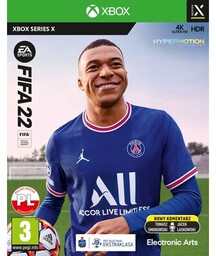 FIFA 22 PL - Gra Xbox Series X