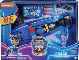 Psi Patrol Film 2: Chase i pojazd zdalnie
