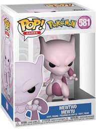 FUNKO Figurka Pop Pokémon - Mewtwo 581