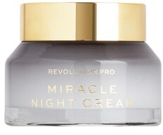 REVOLUTION PRO Miracle Night Cream Krem do twarzy