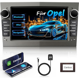 Radio samochodowe Android Opel Corsa Astra Vectra Zafira