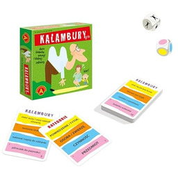 Alexander- Puzzle i puzzle do gry w gry,